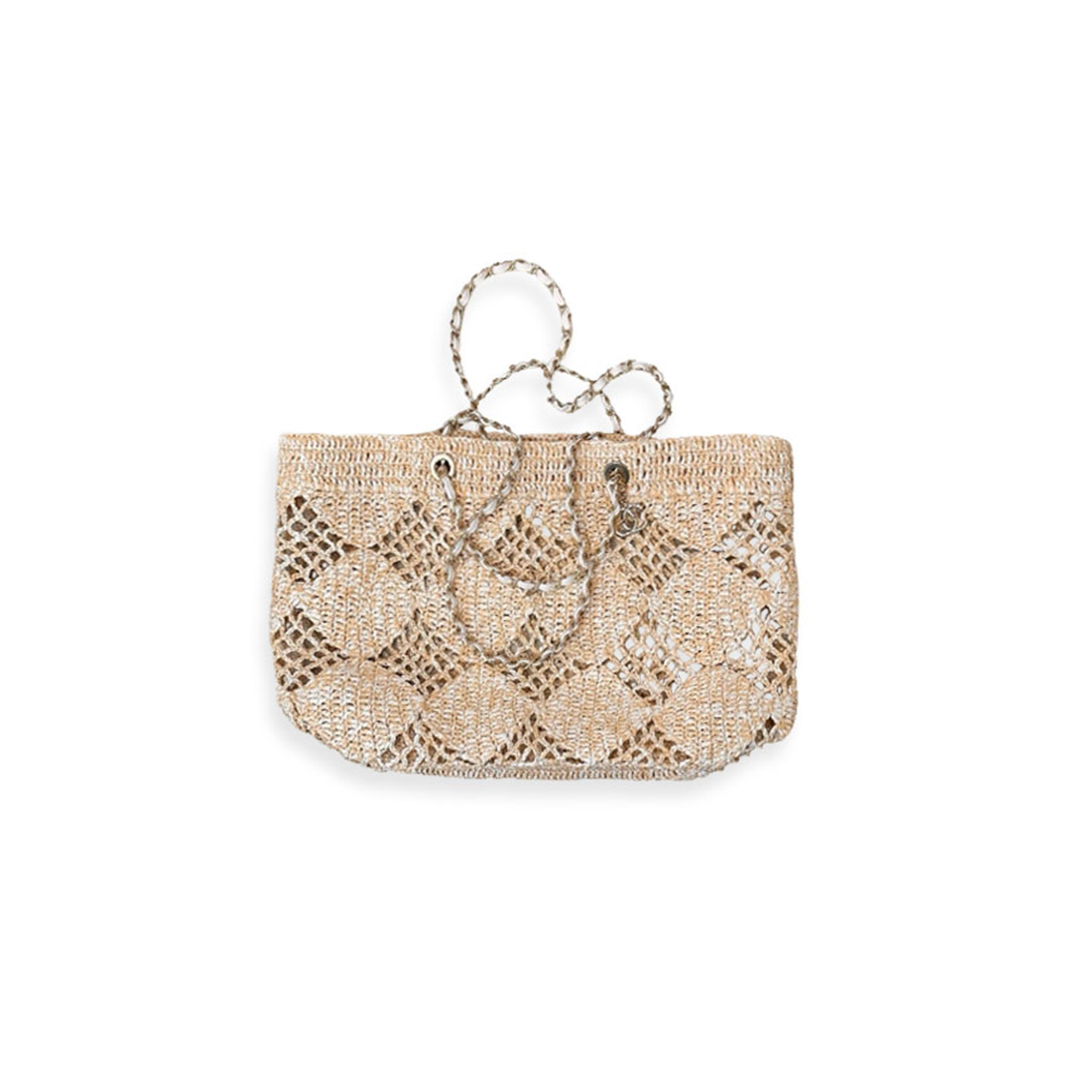 CHANEL MASTER COCO BEACH BAG (51*34.5*14.5cm) 